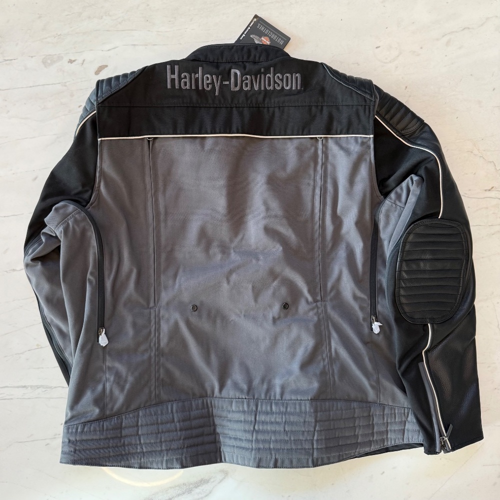 New Harley-Davidson Sheridan Men Jacket - Picture 10 of 16